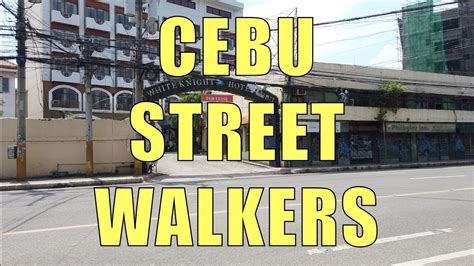 walker cebu city photos